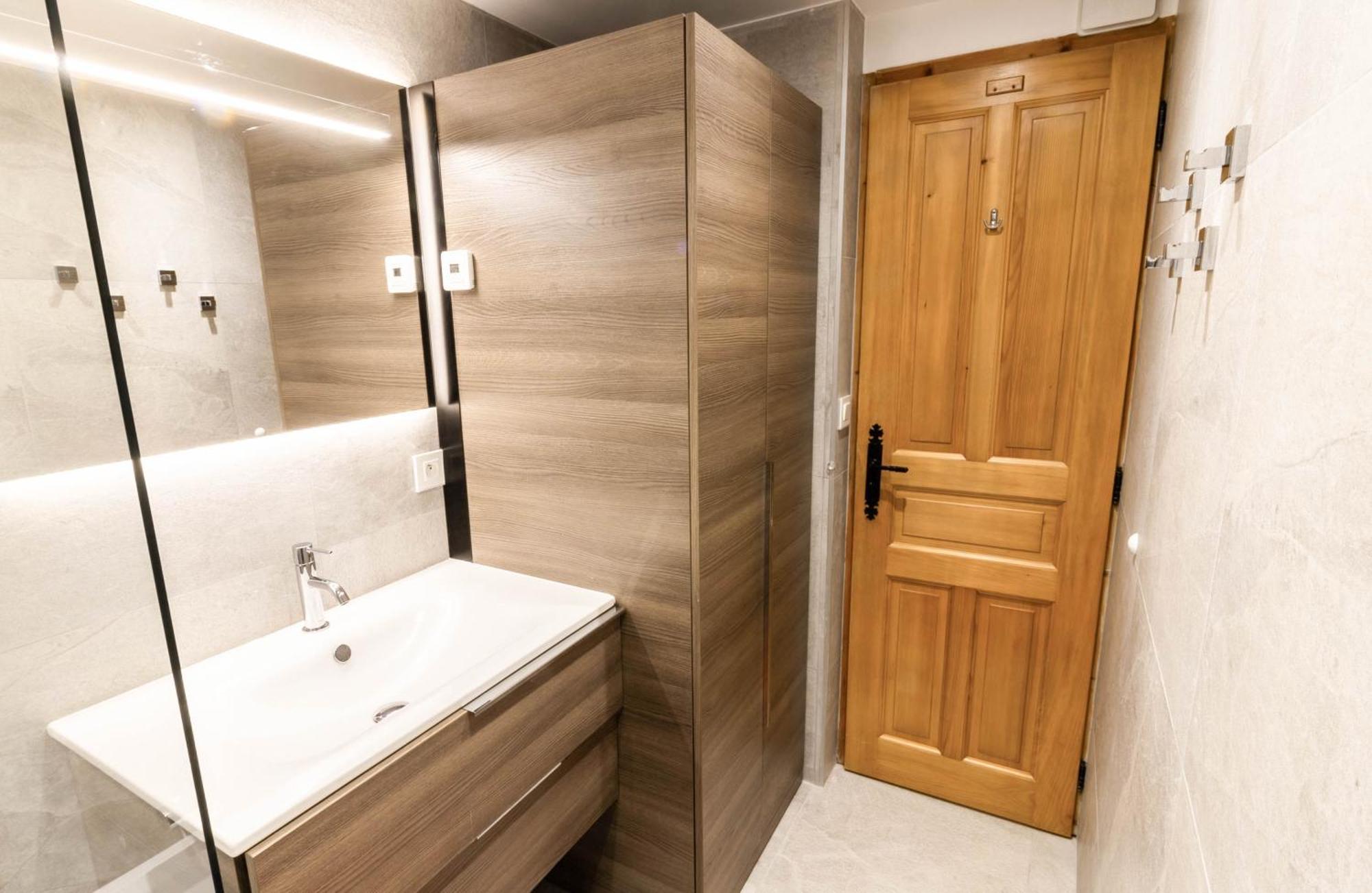 Samoens Apartment 2 Bedroom 50M2 Modern And Well Equipt Luaran gambar