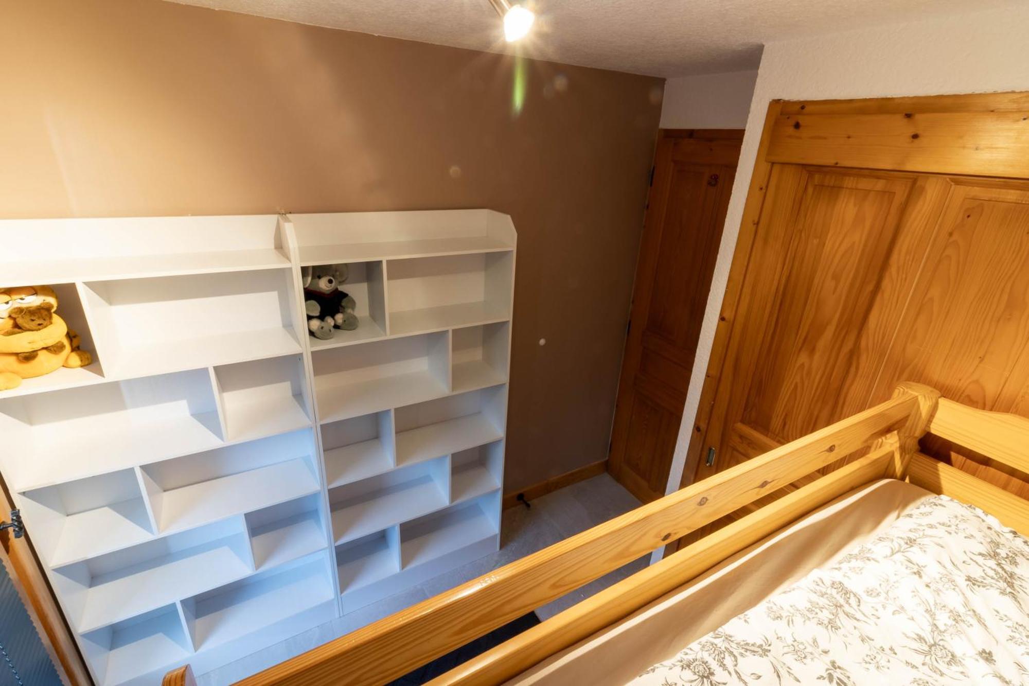 Samoens Apartment 2 Bedroom 50M2 Modern And Well Equipt Luaran gambar