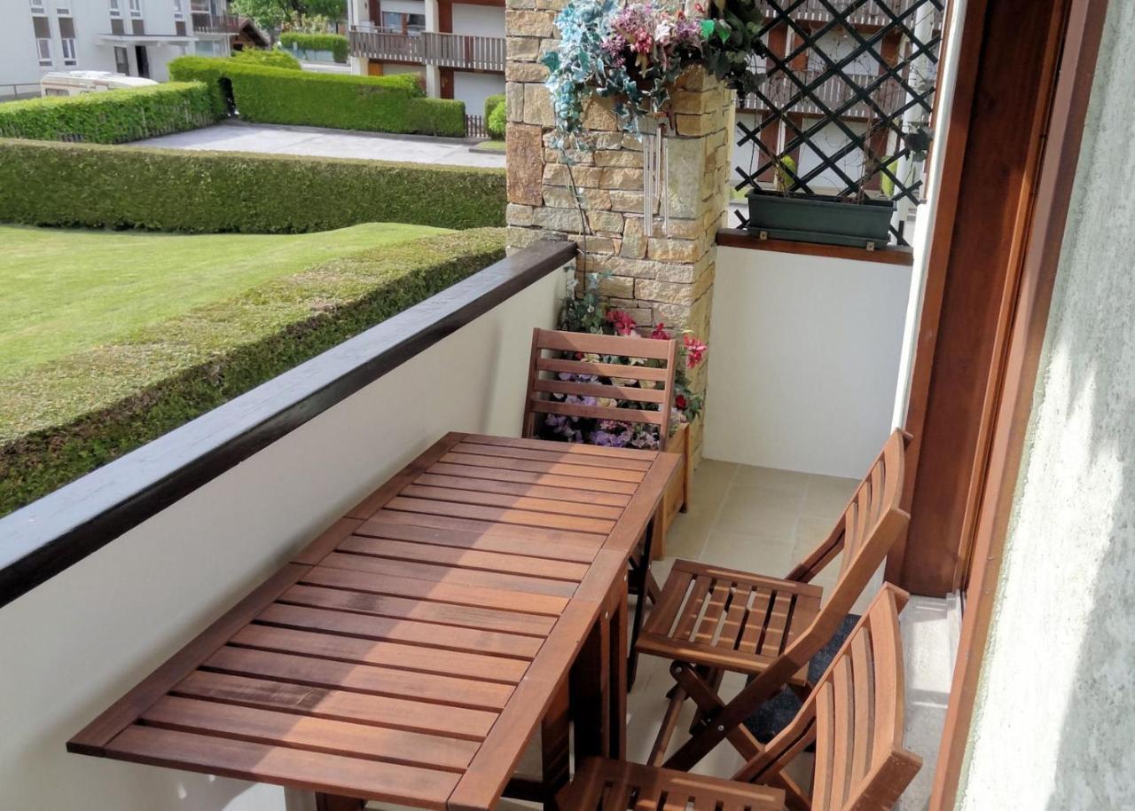 Samoens Apartment 2 Bedroom 50M2 Modern And Well Equipt Luaran gambar
