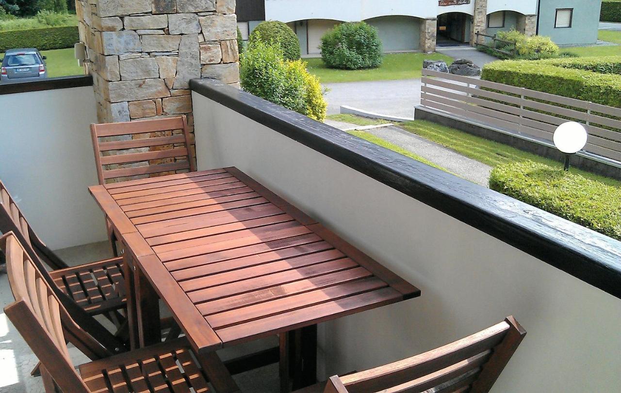 Samoens Apartment 2 Bedroom 50M2 Modern And Well Equipt Luaran gambar
